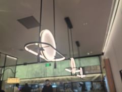 -绿茶餐厅(滨海万达广场店)