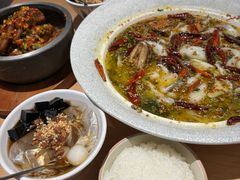 -新太二·鲜料川菜(智慧城广百店)