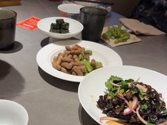 -羊门客在·烤盐池滩羊·川菜