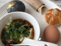 -和润艺术酒店-自助早餐厅