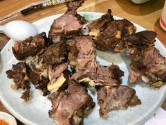 -清真·益鑫羊肉手抓馆(花园北街店)