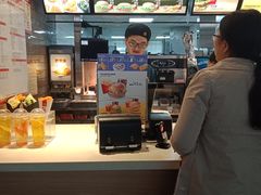 -麦当劳(郑州东高铁站店)