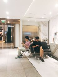 点击看大图 -3AM HAIR SALON烫发染发接发