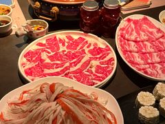 -东来顺·非遗火锅(赛格国际购物中心店)