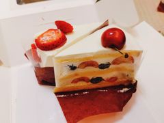 -black rainbow coffee