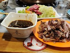 -马记伊源斋涮肉·清真菜(潘家园古玩市场店)
