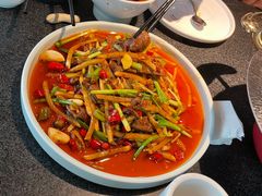 -赠李白·如诗的川味(余杭万达广场店)