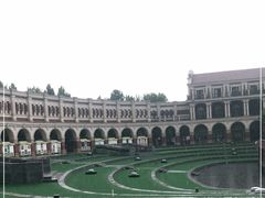 -天津五大道文化旅游区