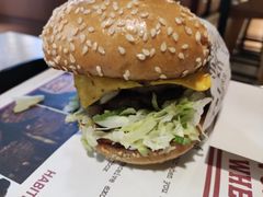 -The Habit Burger Grill 哈比特汉堡(复兴soho店)