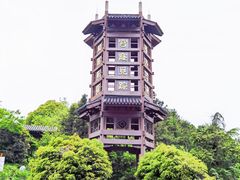 -穹窿山景区