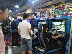 -大玩家超乐场(锦华路万达店)