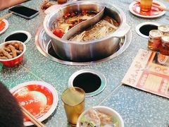 -怒火八零串串火锅(大渡口新天泽店)