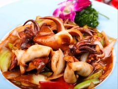 -渔民船说·北塘海鲜·天津菜·海肠捞饭(北塘古镇店)