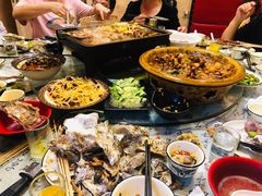 -新凯旋烧烤·燕姐千岛湖土菜