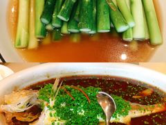 高汤鲜芦笋-孔乙己(后海店)