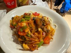 -贯贯吉·清真餐厅(浙江中路店)