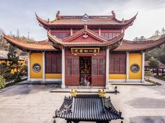 -径山寺