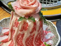 -首尔朴宝·炭火烤肉(五角场店)