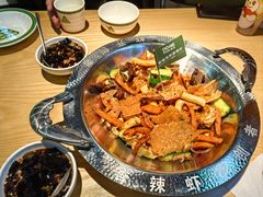 -0048鲜活香辣虾·火锅(铜陵路店)