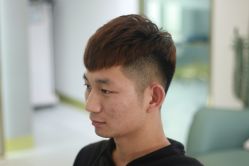 -发饰美男士增发补发假发定制店