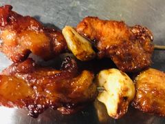 蒜瓣肉-老王家烧烤(饮虎池街店)