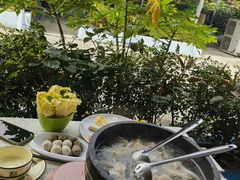 -墨脱石锅椰子鸡•海鲜糟粕醋(榆亚路店)