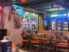 -令狐冲·炭烤活鱼(宝龙店)