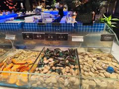 -加餐海鲜自助(宝龙一城店)