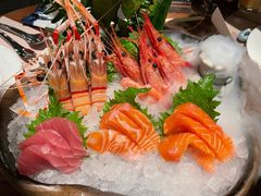 海鲜刺身拼盘-Mr·Fish鱼鲜生海鲜放题(银泰in99店)