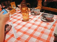 -在老街·淮安大排档·甜麻干煸龙虾·烧烤(河下古镇店)