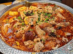 -宽窄巷子冒菜(中华广场店)