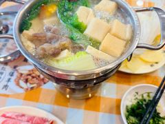 -庆丰包子铺(安东店)