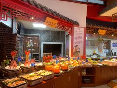 -老德州四合院·德州菜(天衢路店)