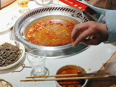 -蜀留香火锅(西南角店)