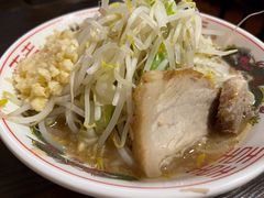 -拉面莊夢語＆中华料理八椿