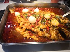 -鱼酷活鱼烤鱼(南京水游城店)