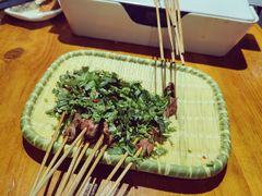 -86烧烤 | 江湖菜(石人总店)