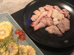 竹荪椰子鸡-大头椰·海南椰子鸡火锅(思明万象城店)