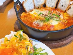 北非蛋-WOKKA by艮上(中海环宇荟店)