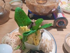 -行者素食(国赫红珊湾店)