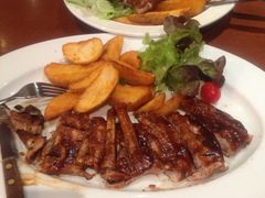 -Pancakes on the rocks(Darling Harbour)