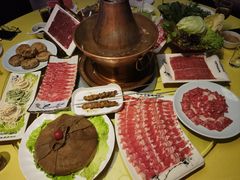 -前门后头老北京铜锅涮肉·京味菜·烤鸭(伊藤洋华堂店)
