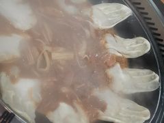 -三里屯土灶炖公鸡地锅鸡(江东店)