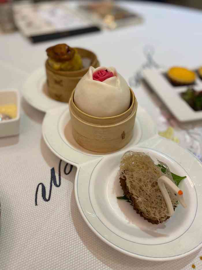 翠园jadegarden(太古汇店)-"圣诞节晚上去吃的,等了一个半小时的位.