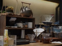 -Metal hands·铁手咖啡