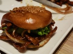 黄金荷叶饼-莆田餐厅PUTIEN(万象天地店)