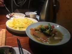 -绿茶餐厅(华联万柳店)