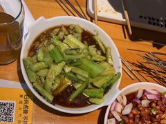 -四禧精酿铜锅涮肉·烧烤工场(大明湖店)