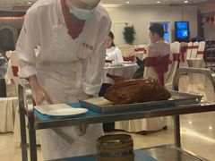 -全聚德(上海首店浦东店)