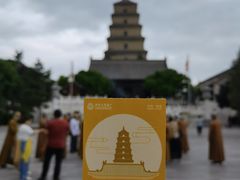 -大雁塔北广场音乐喷泉